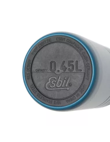 Thermal mug Esbit Majoris Thermo Mug Sky Blue 450ml