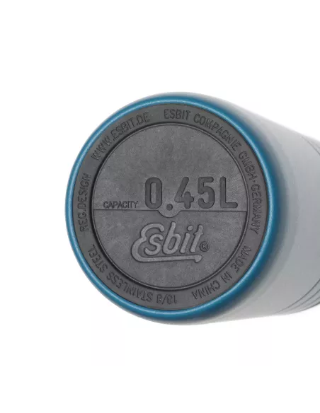 Thermal mug Esbit Majoris Thermo Mug Sky Blue 450ml