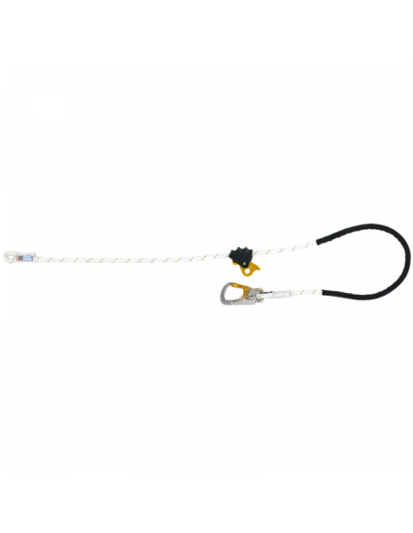 Lonża Beal Adjust Air 2m