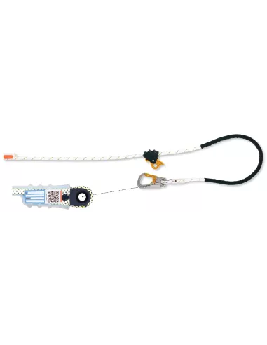 Lonża Beal Adjust Air 5m