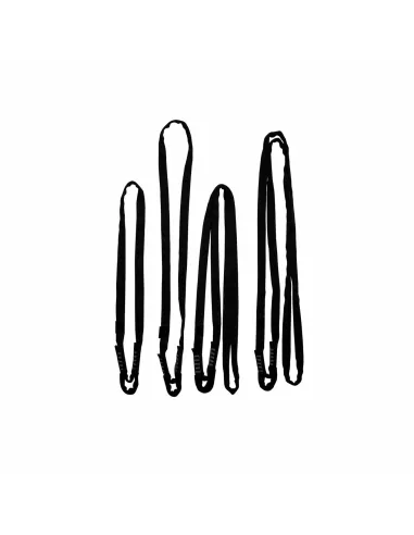 Pętla stanowiskowa Singing Rock Eye Sling Black 60cm