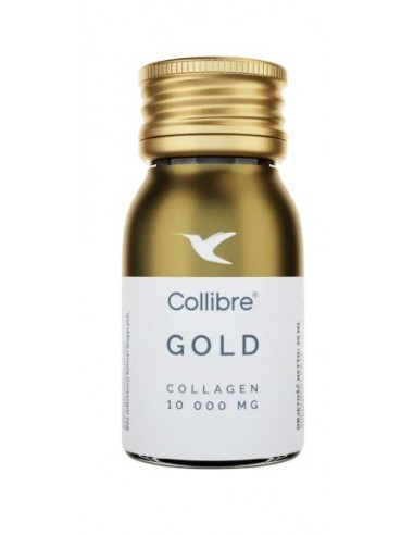 Supelmenet diety Collibre Gold Shot