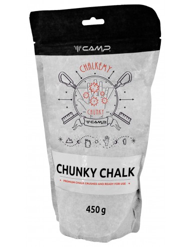 Magnezja Camp Chunky Chalk 450g