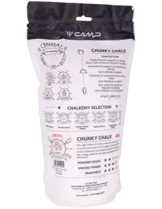 Chalk Camp Chunky Chalk 450g 2