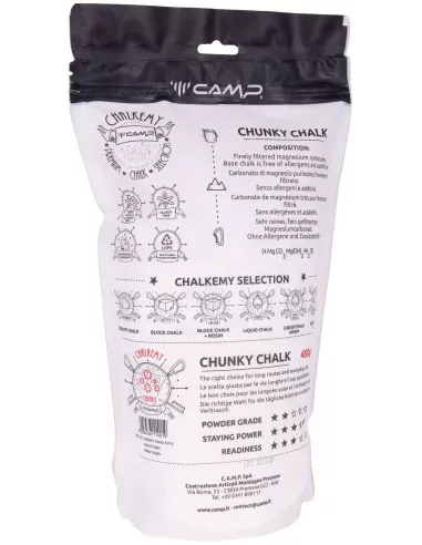 Chalk Camp Chunky Chalk 450g
