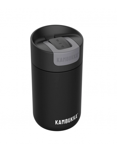 Thermal mug Kambukka Olympus 300ml Jet Black