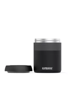 Termos na jedzenie Kambukka Bora 600ml Matte Black 2