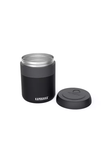 Food thermos Kambukka Bora 600ml Matte Black