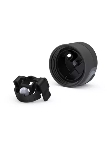 Kubek termiczny Kambukka Etna Grip 500ml Black Steel