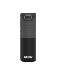 Kubek termiczny Kambukka Etna Grip 500ml Black Steel 2