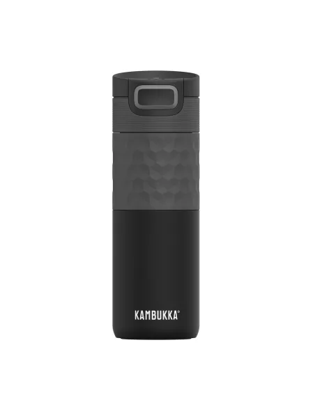 Kubek termiczny Kambukka Etna Grip 500ml Black Steel