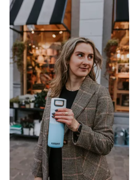 Thermal mug Kambukka Etna Grip 500ml Breezy Blue