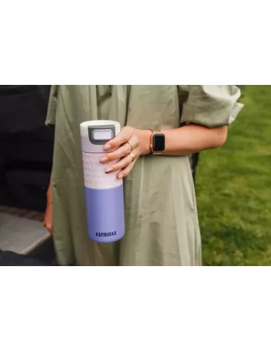 Thermal mug Kambukka Etna Grip 500ml Pale Purple