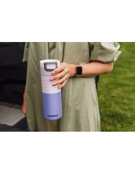 Thermal mug Kambukka Etna Grip 500ml Pale Purple