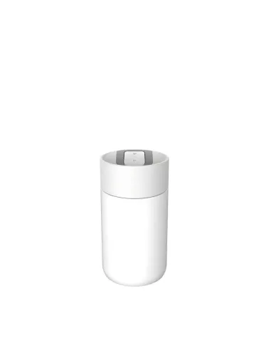 Thermal mug Kambukka Olympus 300ml Marshmallow White