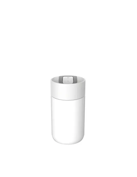 Thermal mug Kambukka Olympus 300ml Marshmallow White