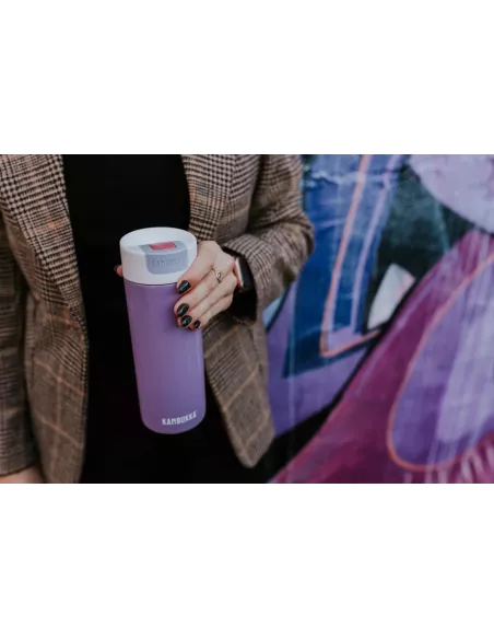 Kubek termiczny Kambukka Olympus 500ml Violet