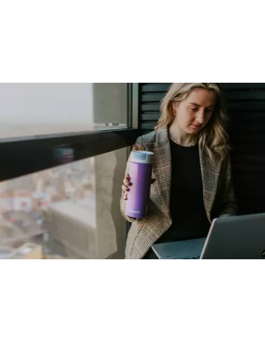 Kubek termiczny Kambukka Olympus 500ml Violet