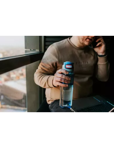 Butelka Kambukka Elton 1L Niagara Blue