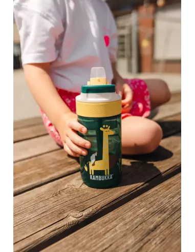 Butelka Kambukka Lagoon 400ml Safari Jungle
