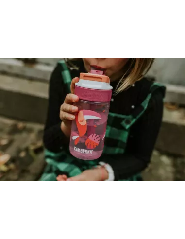 Butelka Kambukka Lagoon 400ml Toekan Love