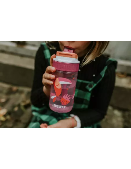 Butelka Kambukka Lagoon 400ml Toekan Love