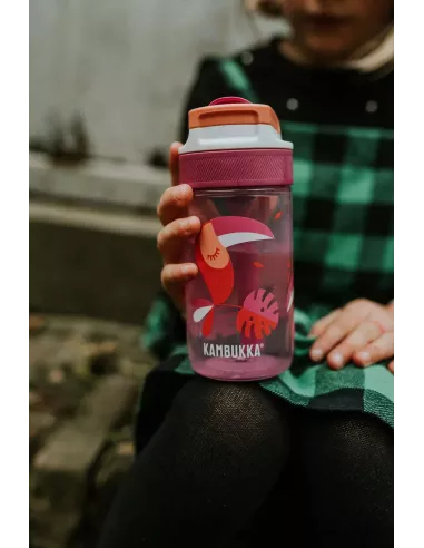Butelka Kambukka Lagoon 400ml Toekan Love