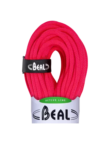 Climbing rope Beal Zenith 9,5mm Pink 50m