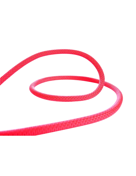 Climbing rope Beal Zenith 9,5mm Pink 50m