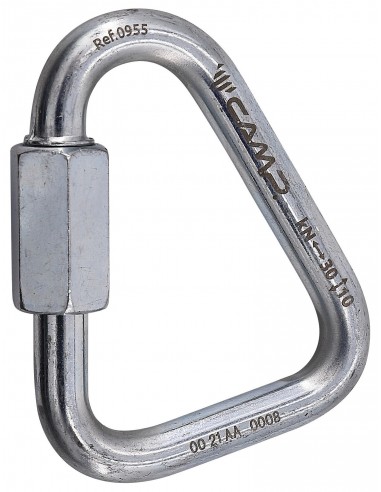 Carabiner Camp Delta Quick Link Steel 8mm