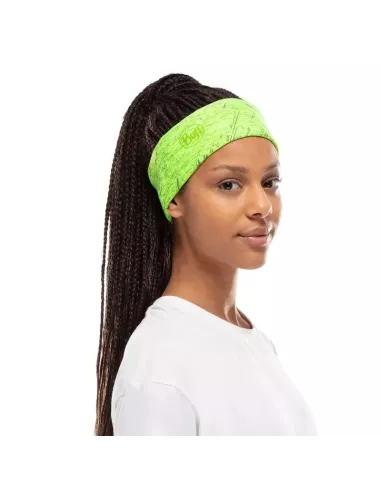 Scarf Buff Reflective R-Lime HTR