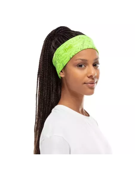 Scarf Buff Reflective R-Lime HTR Scarf Buff Reflective R-Lime HTR