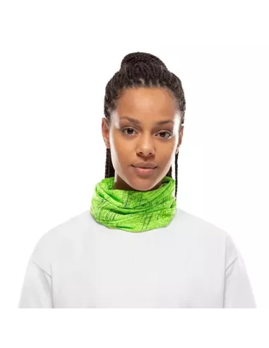 Scarf Buff Reflective R-Lime HTR