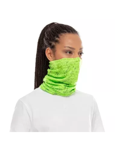 Scarf Buff Reflective R-Lime HTR