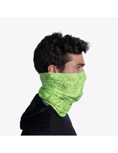 Scarf Buff Reflective R-Lime HTR