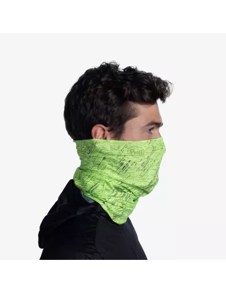 Scarf Buff Reflective R-Lime HTR Scarf Buff Reflective R-Lime HTR