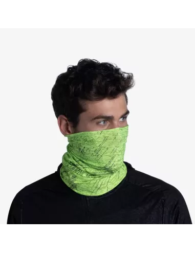 Scarf Buff Reflective R-Lime HTR