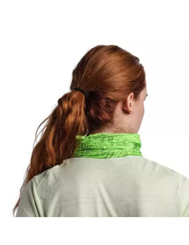 Scarf Buff Reflective R-Lime HTR