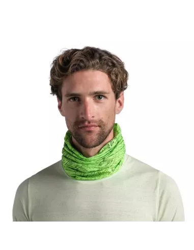 Scarf Buff Reflective R-Lime HTR