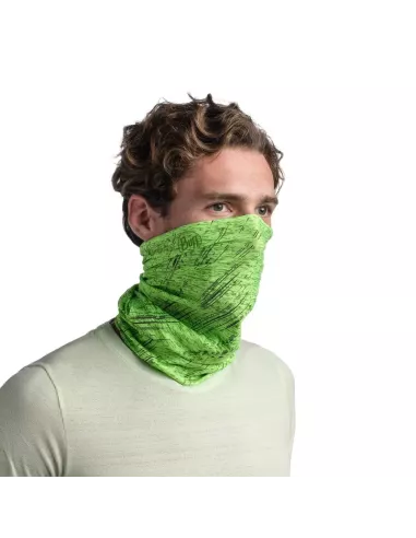 Scarf Buff Reflective R-Lime HTR