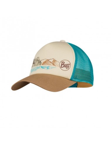 Czapka z daszkiem Buff Trucker Cap Lalasa Multi