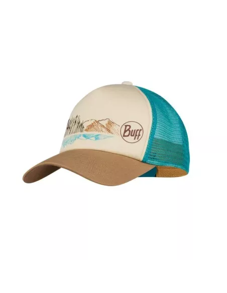 Cap Buff Trucker Cap Lalasa Multi