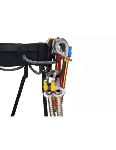 Tool carabiner Petzl Caritool Evo