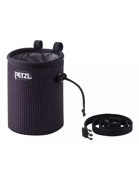 Chalk bag Petzl Bandi Chalk Stripes Chalk bag Petzl Bandi Chalk Stripes