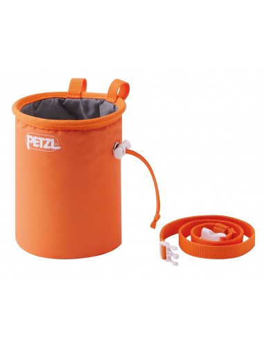 Woreczek Petzl Bandi Orange