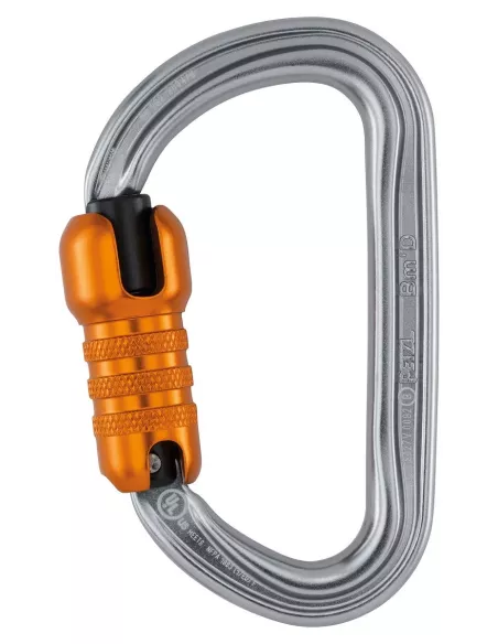 Carabiner Petzl Bm'D Triact-Lock Carabiner Petzl Bm'D Triact-Lock