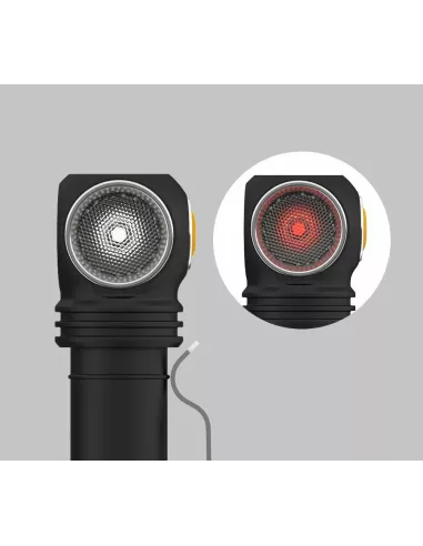 Headlamp Armytek Wizard C2 WR Magnet USB