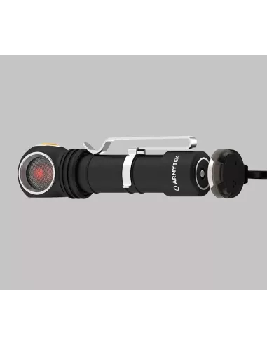 Headlamp Armytek Wizard C2 WR Magnet USB