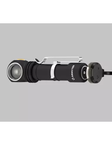 Headlamp Armytek Wizard C2 WR Magnet USB