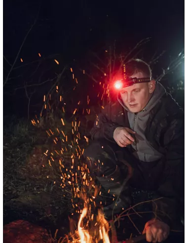 Headlamp Armytek Wizard C2 WR Magnet USB
